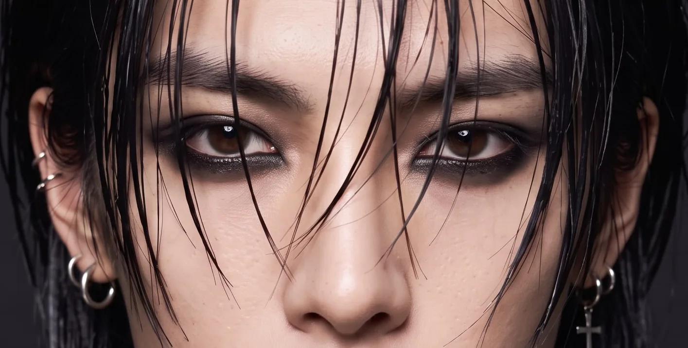 Portrait of Raven Lee